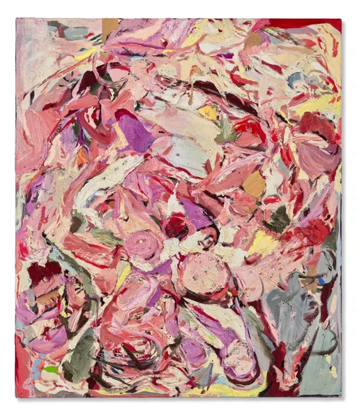 Christie's Post-War and Contemporary Art Day Sale Totals $15.69m