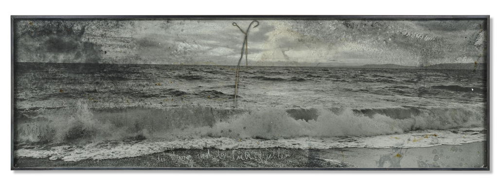 Des Meeres und der Liebe Wellen (Waves of love and the sea). Image courtesy of Christie's