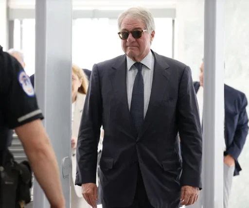House of Representatives Holds Leon Black in Contemp