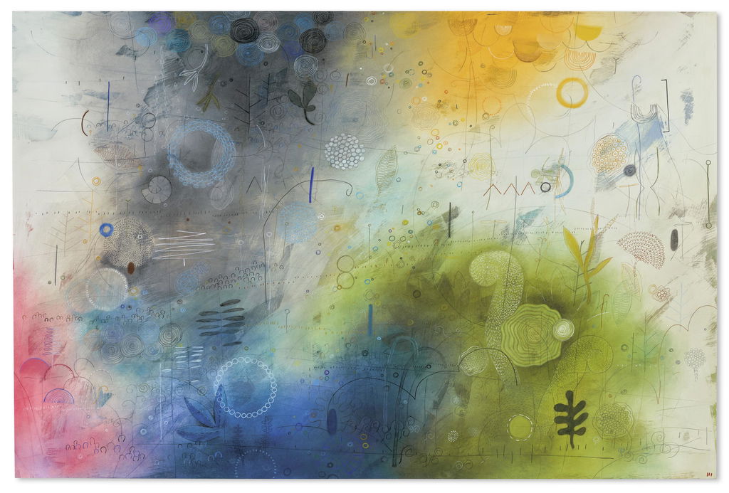 Sea Forager II. Image courtesy of Christie's