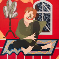 Mitch Cairns: Artist’s Mouth