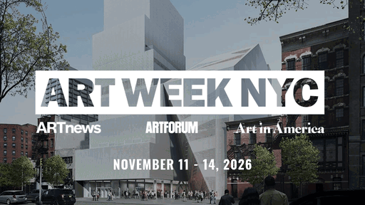 Art Week NYC Announces 32 Participating Institutions, New Museum Programming for Inaugural Fall Event