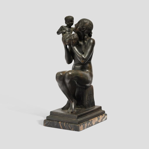Paul Manship Work Heads to Auction