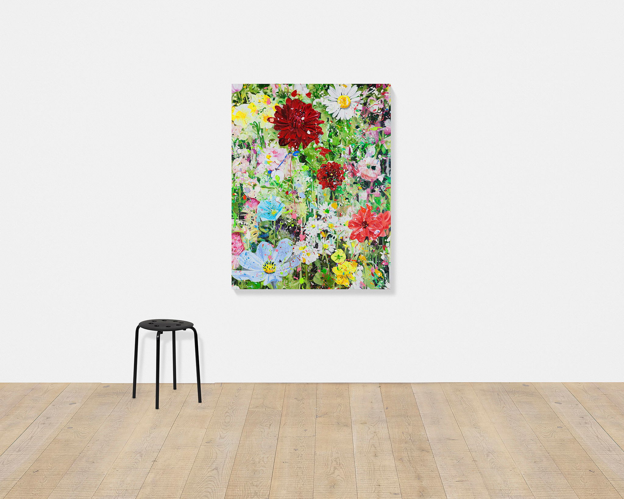 Resolution scale image