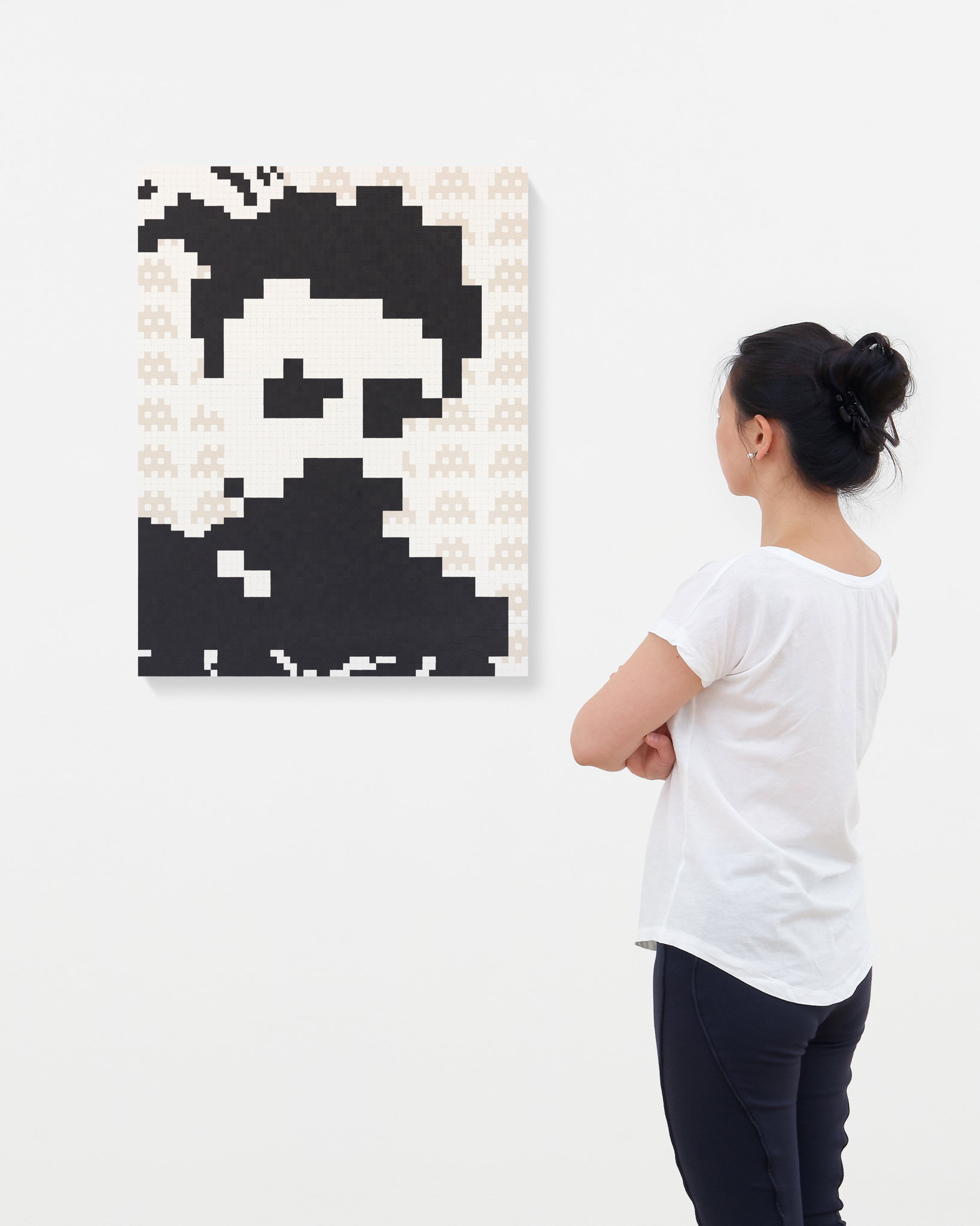 Trouble Invader scale image