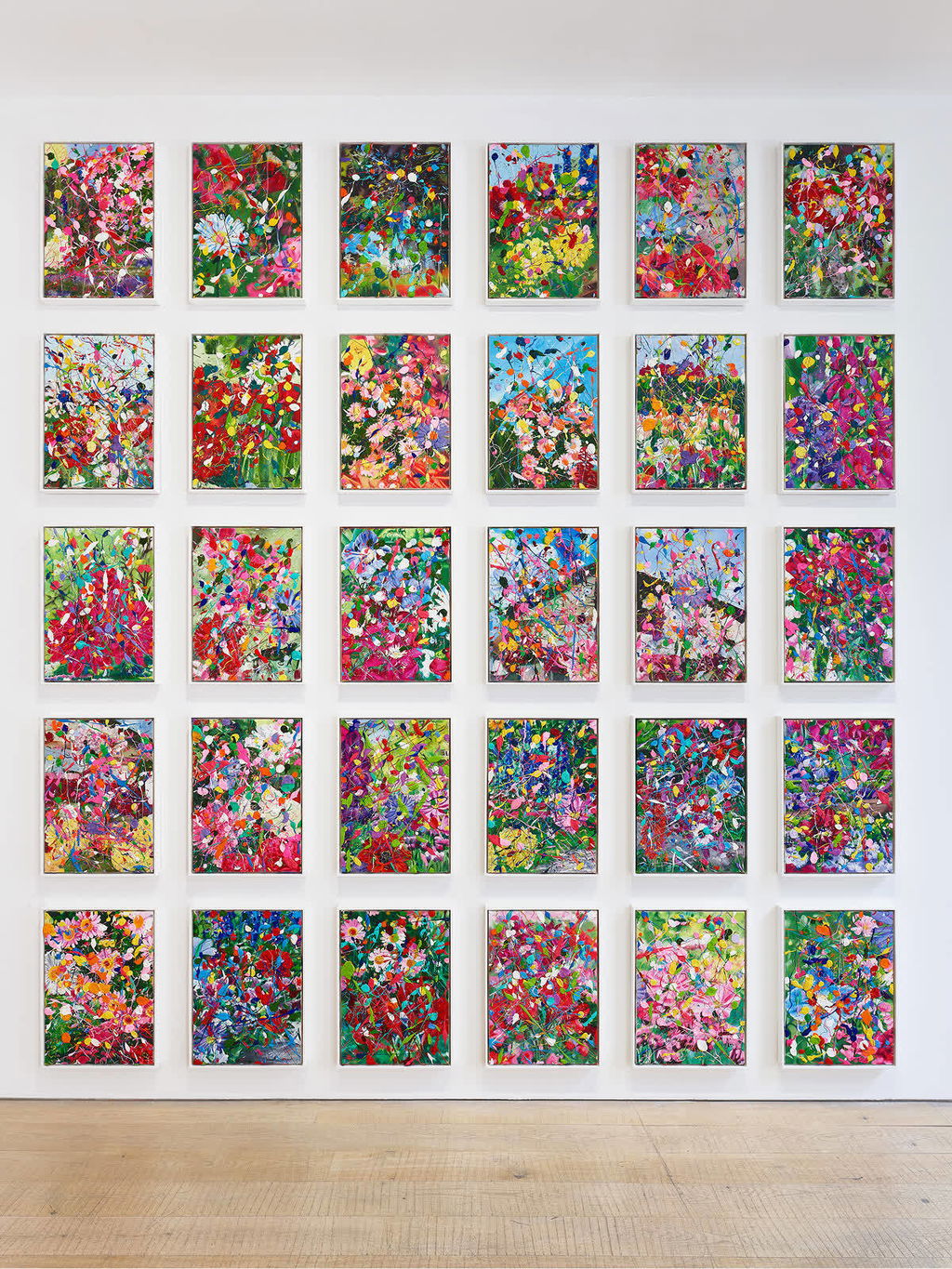 Damien Hirst - Hidden Gardens