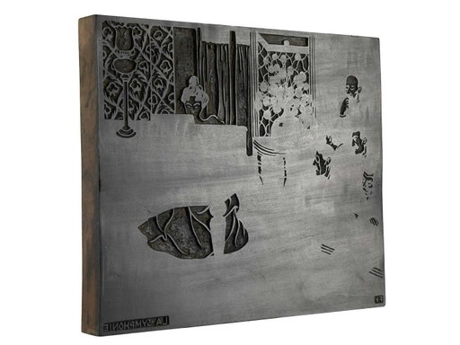 Felix Vallotton Work Heads to Auction