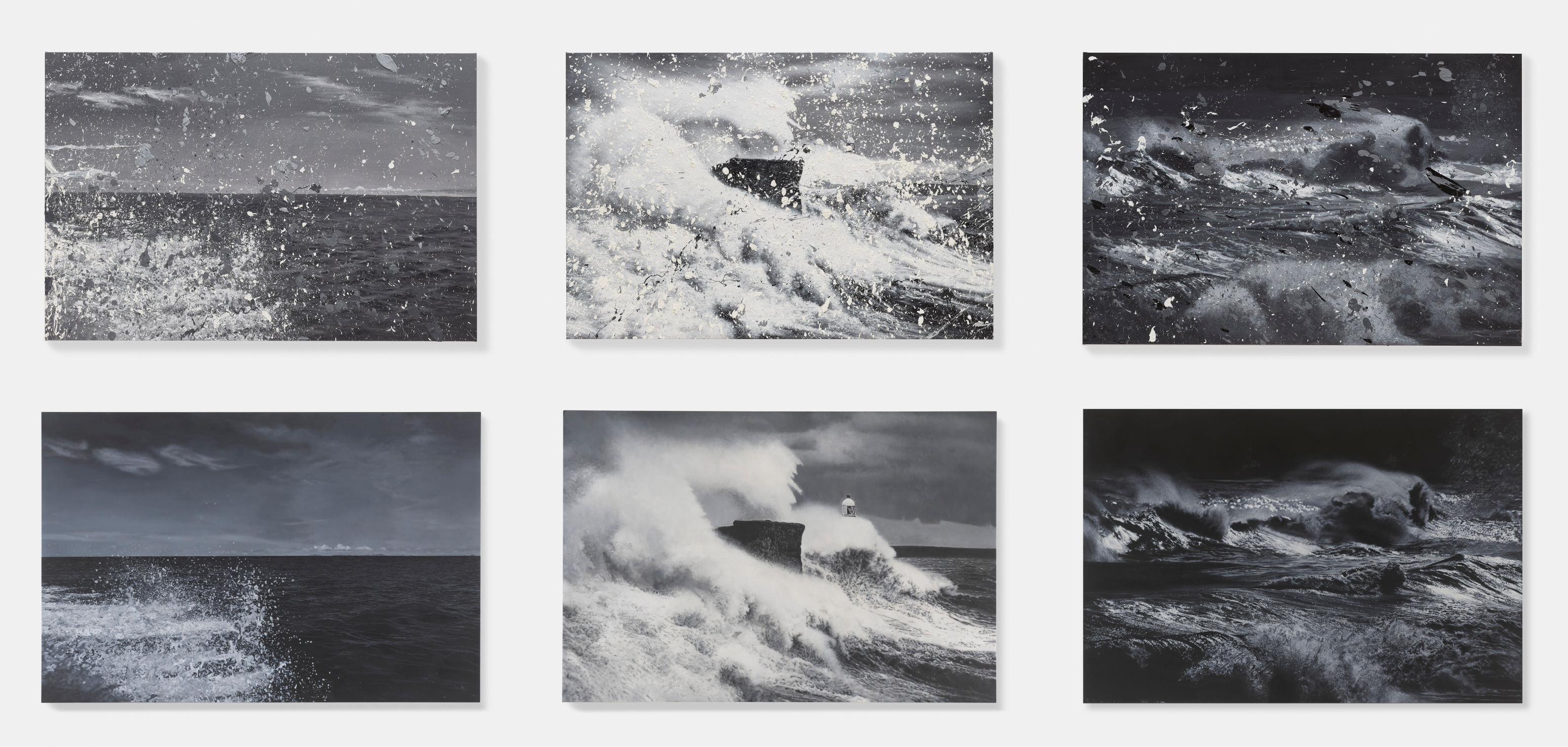 Damien Hirst – 'Where the Land Meets the Sea' | HENI Blog