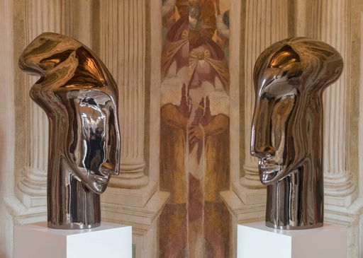 From Philip Roth to ceramics: R&M presents “The Human Stain” in Arte Padova at Penta Art Gallery booth