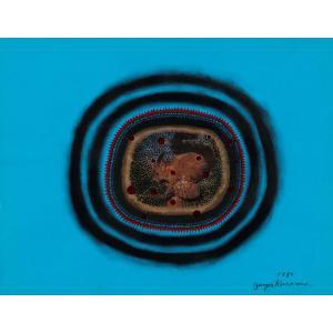 Yayoi Kusama Work Heads to Auction