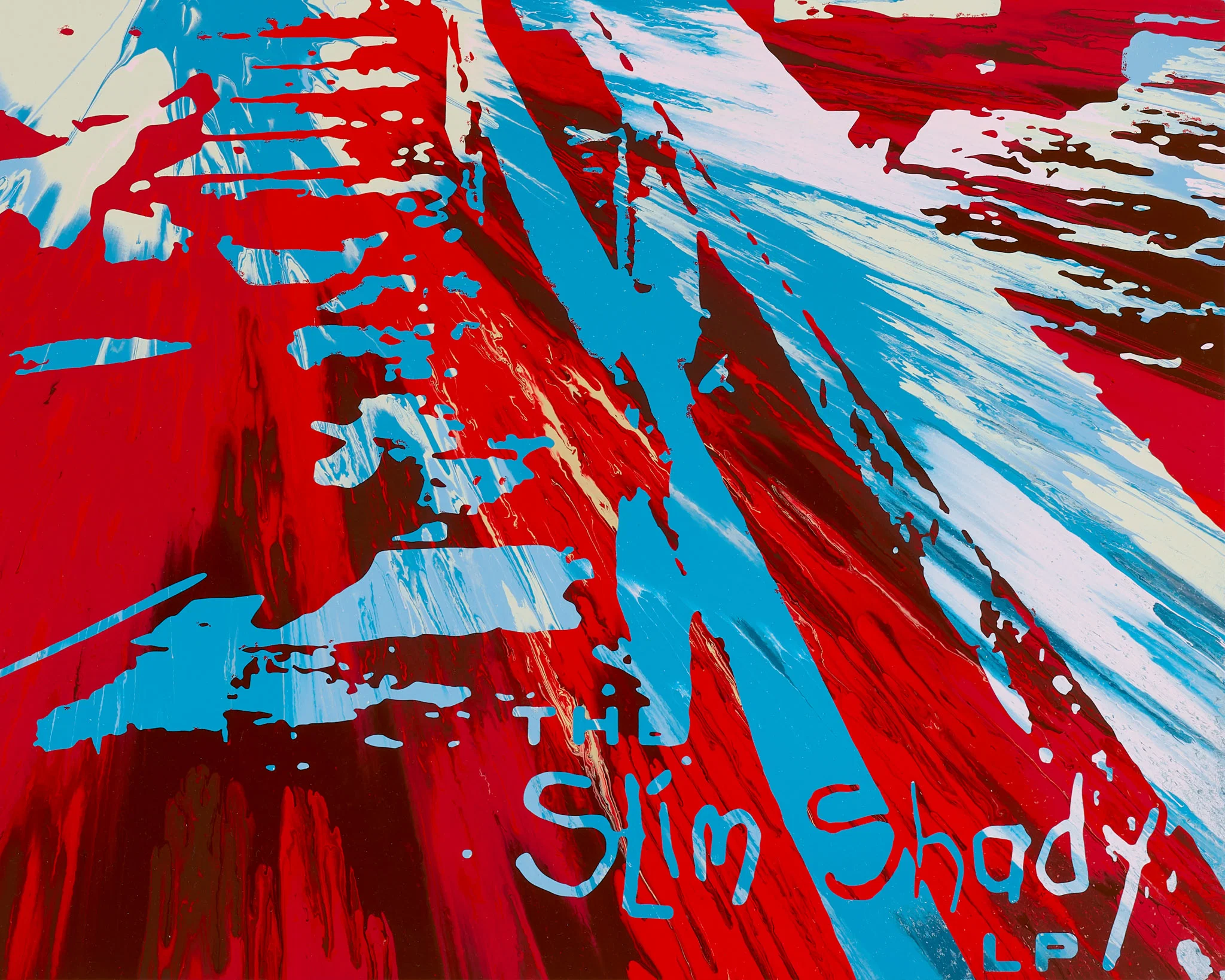 Beautiful Slim Shady Painting 3