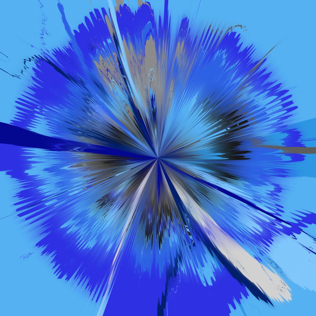 279. Beautiful, Splendid And Almost Over-Gorgeous Heaven Painting main image