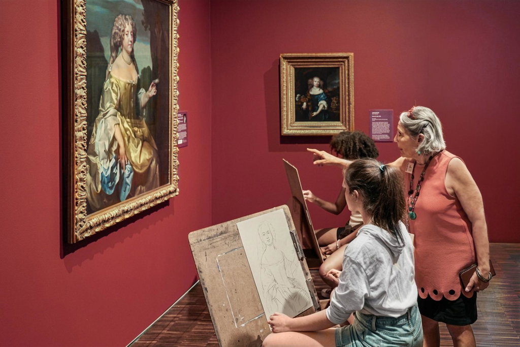 Mitch Rales powers gallery sharing scheme