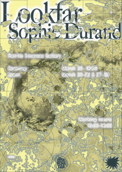 Sophie Durand’s exhibition 'Lookfar' at the Retrito Smarsas gallery