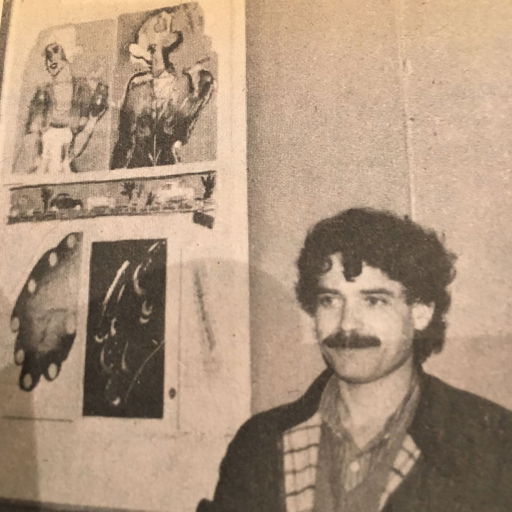 University of Chile Mourns the Loss of Esteemed Artist Gonzalo Díaz Cuevas, National Prize for Visual Arts 2003