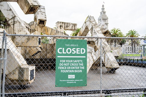 Advocates Try to Save Brutalist Fountain in San Francisco, José Aparicio Painting Returns to Prado Museum: Morning Links for April 30, 2026