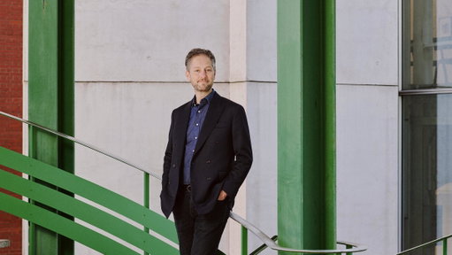 Noah Horowitz Is on the 2026 TIME100 Art List