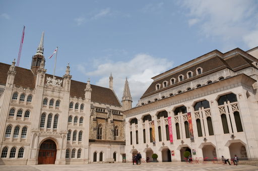 Lunchtime tourism: Rosetti at Guildhall Art Gallery