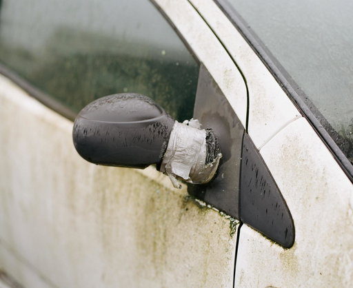 Maison des arts de Saint-Herblain : Benjamin Rullier : Les poings