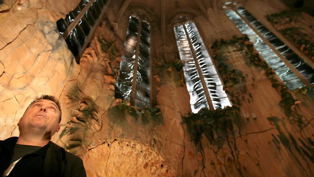 Three tapestries by Spanish artist Miquel Barceló to decorate Notre Dame