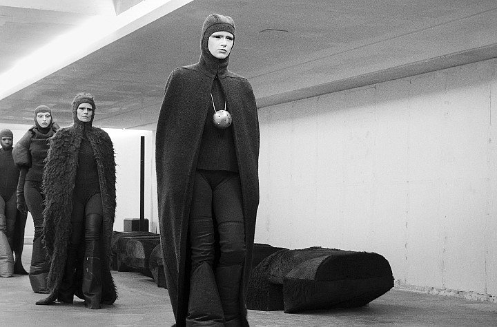 Rick Owens | HENI News Profile