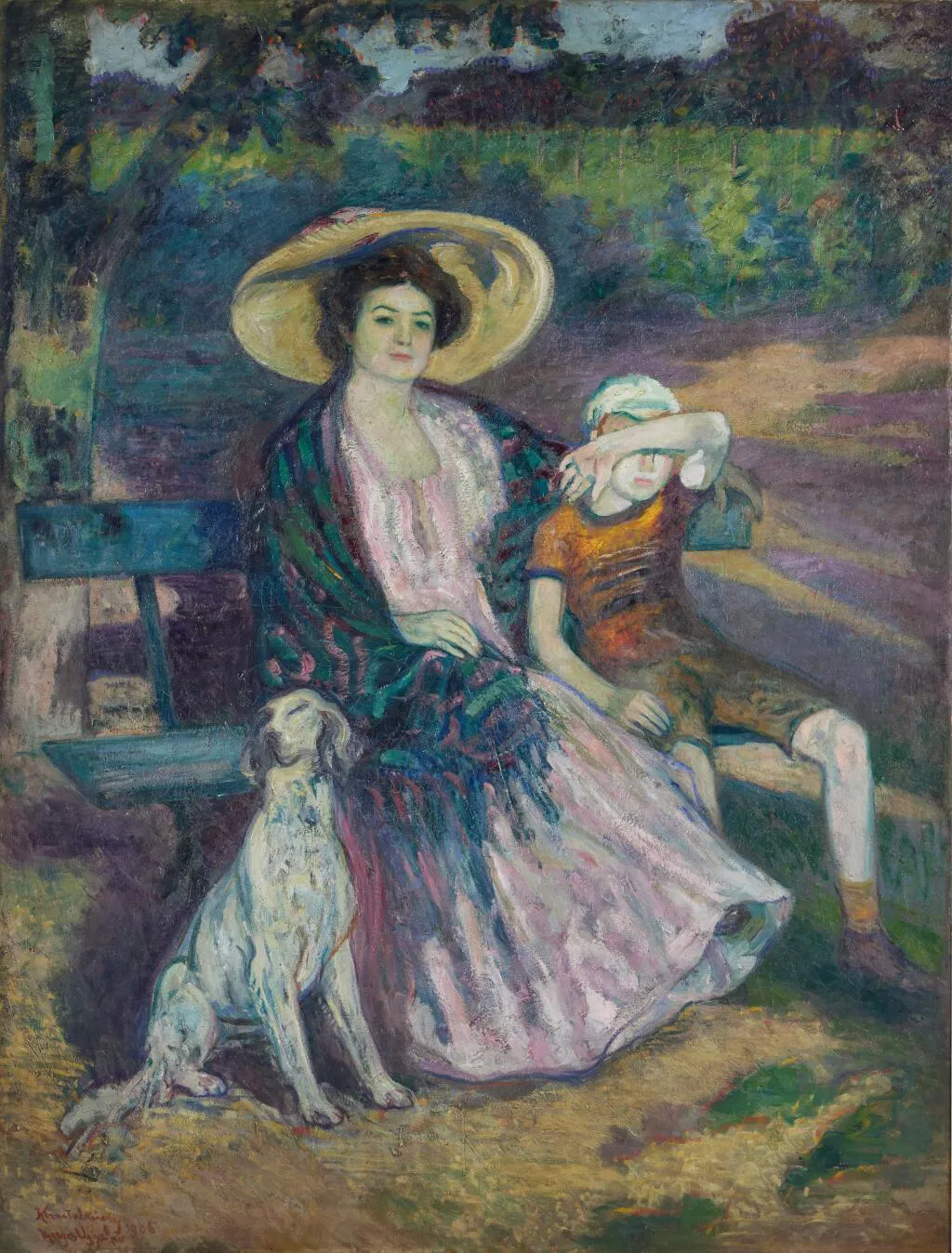 Sotheby's 19th & 20th Century European Art Online Auction Totals $886,100