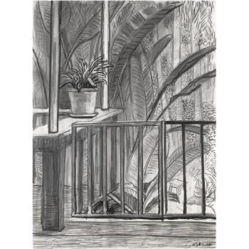 David Hockney Work Sells for $205,500 to Deliver a 7% Annualized Return