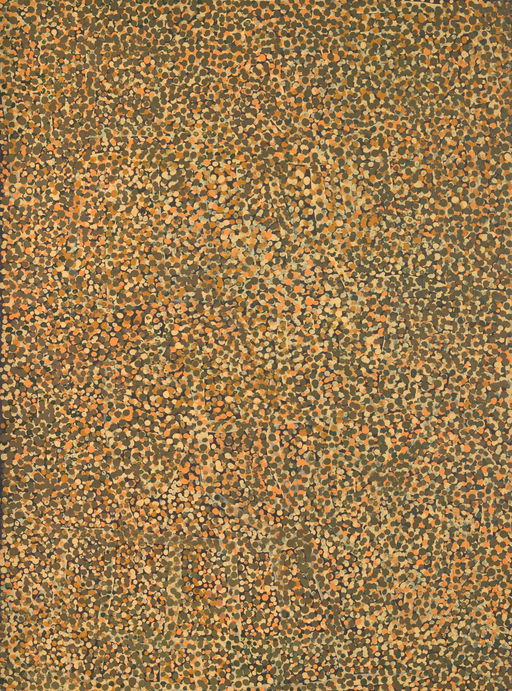 Emily Kam Knwarray at Tate Modern: 'broadens understanding of Indigenous cultures'