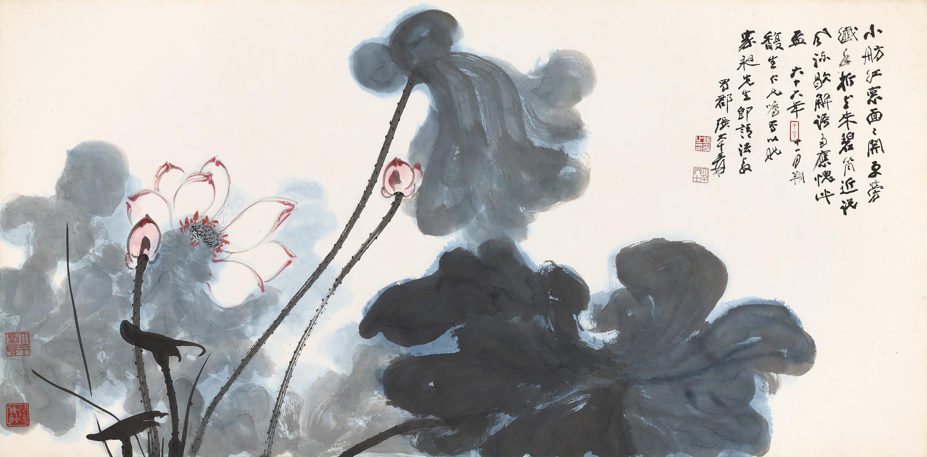Zhang Daqian | HENI News Profile