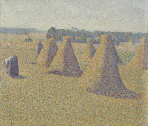 Charles Angrand Work Returns to Auction