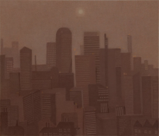 Johnny Izatt-Lowry: Something else, somewhere else, in somebody else's house at Cooke Latham in London