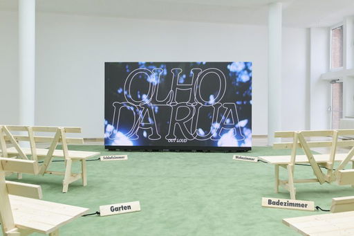 Jonathas de Andrade “Olho da Rua [Out Loud]” at Stadthausgalerie Münster — Mousse Magazine and Publishing