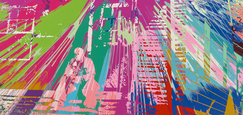 DAMIEN HIRST, EMINEM
