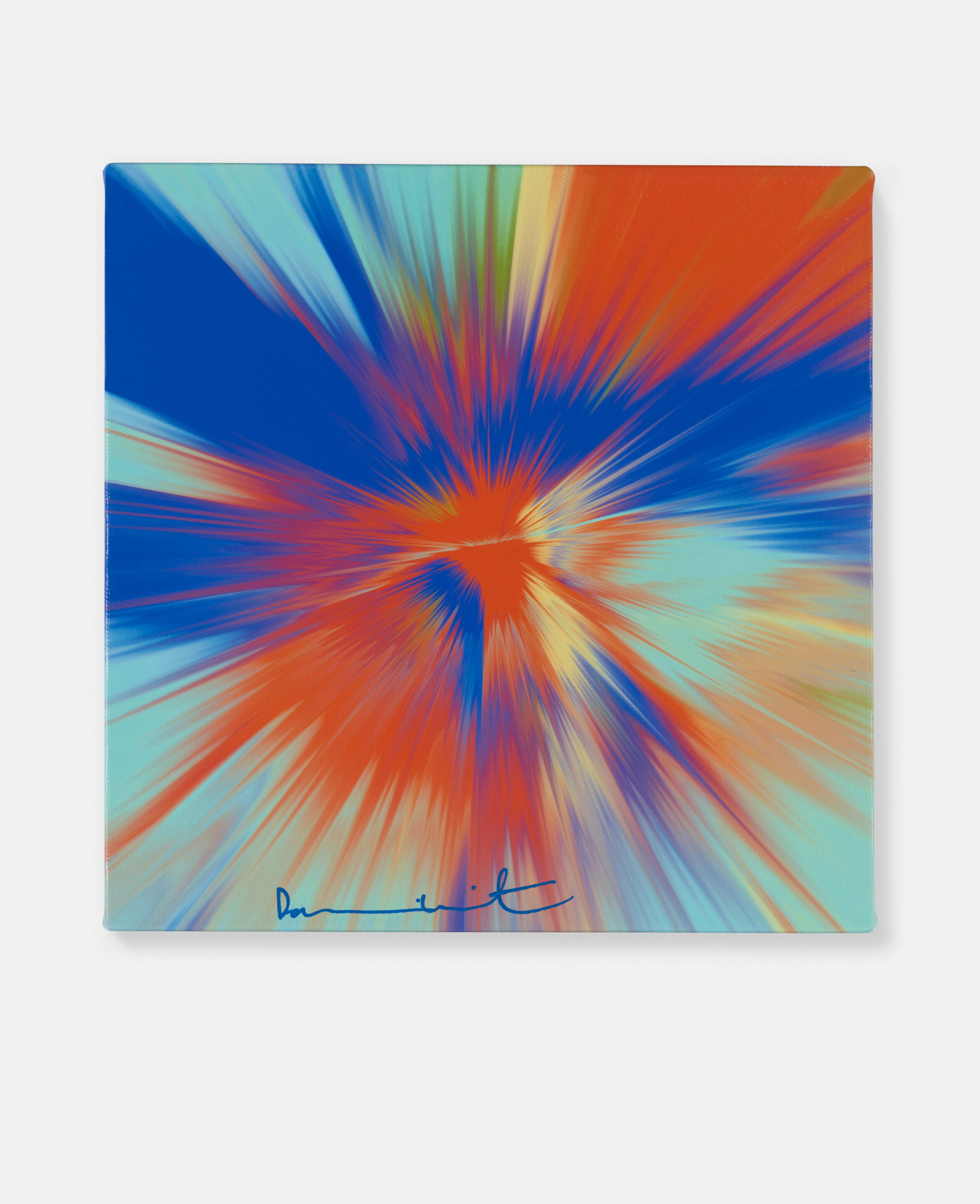 Beautiful, Strategic Free Vapor Painting image #1 main image
