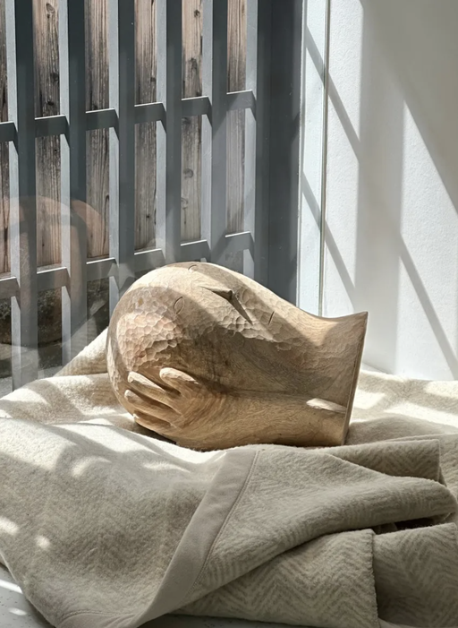 Rodrigo Hernández: Fish at Nonaka-Hill in Kyoto