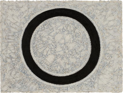 Richard Pousette-Dart Work Sells for $40,600 to Deliver a 5% Annualized Return
