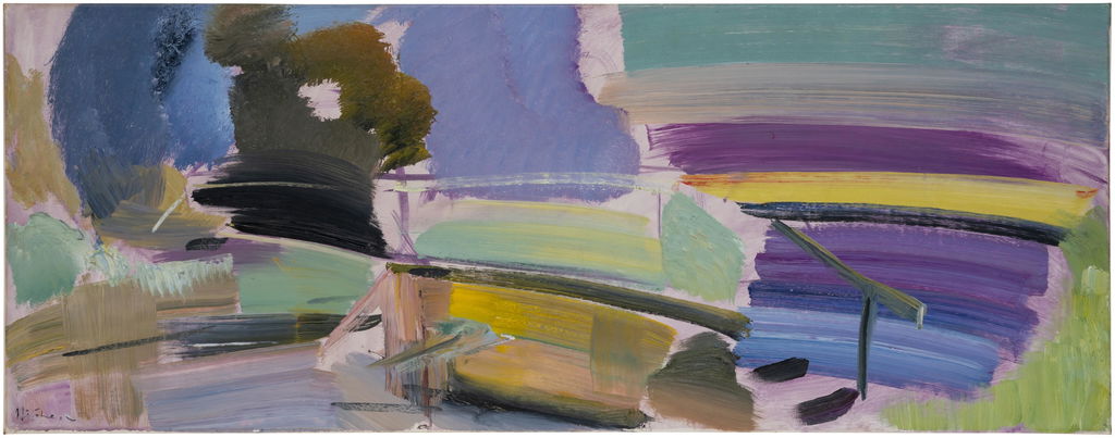 River at Avington No. 4. Image courtesy of Sotheby's