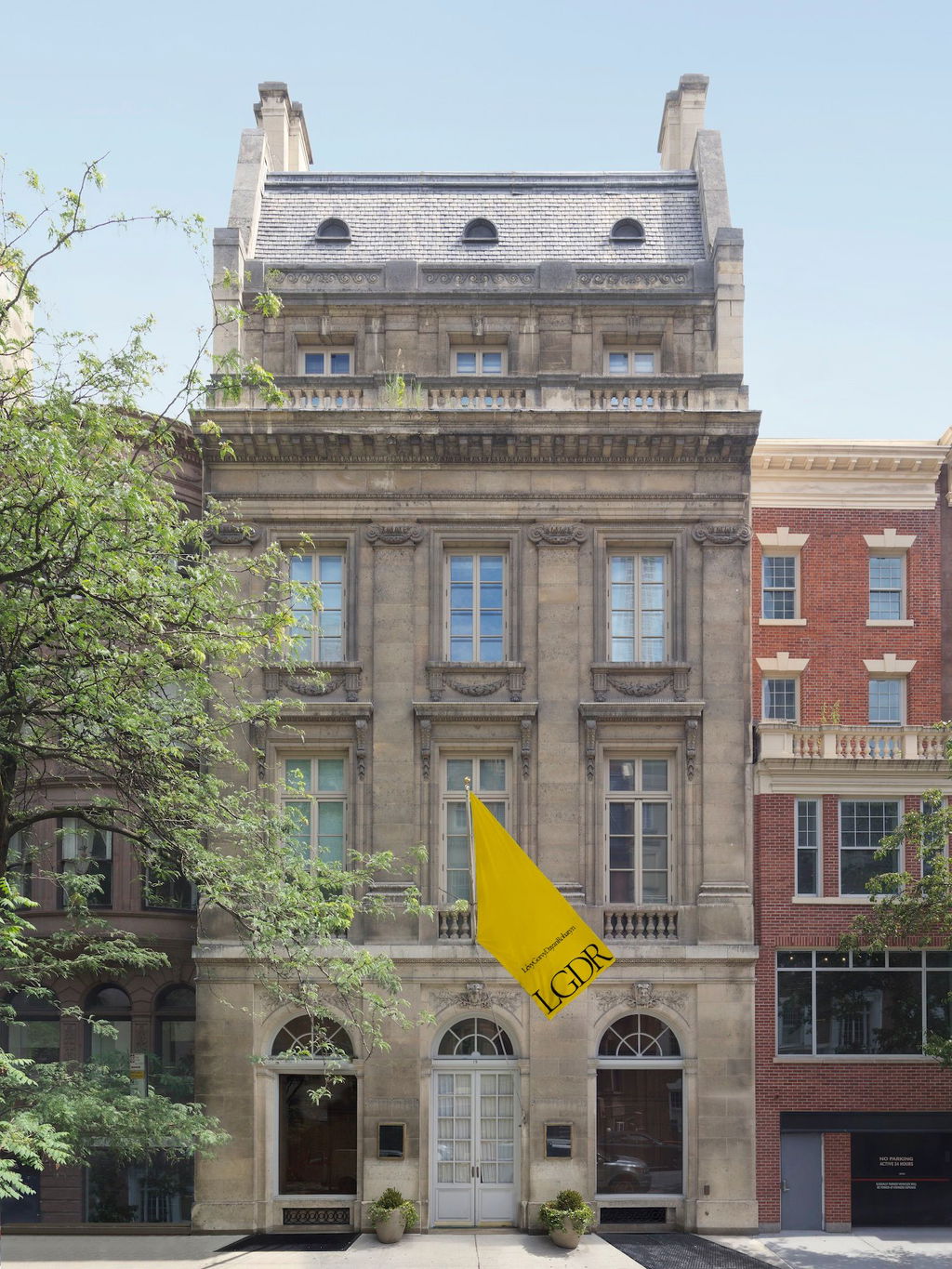 LGDR Inaugurates Its Stunning New Headquarters With ‘Rear View,’ a Cheeky Show Featuring—You Guessed It—Lots of Derrières