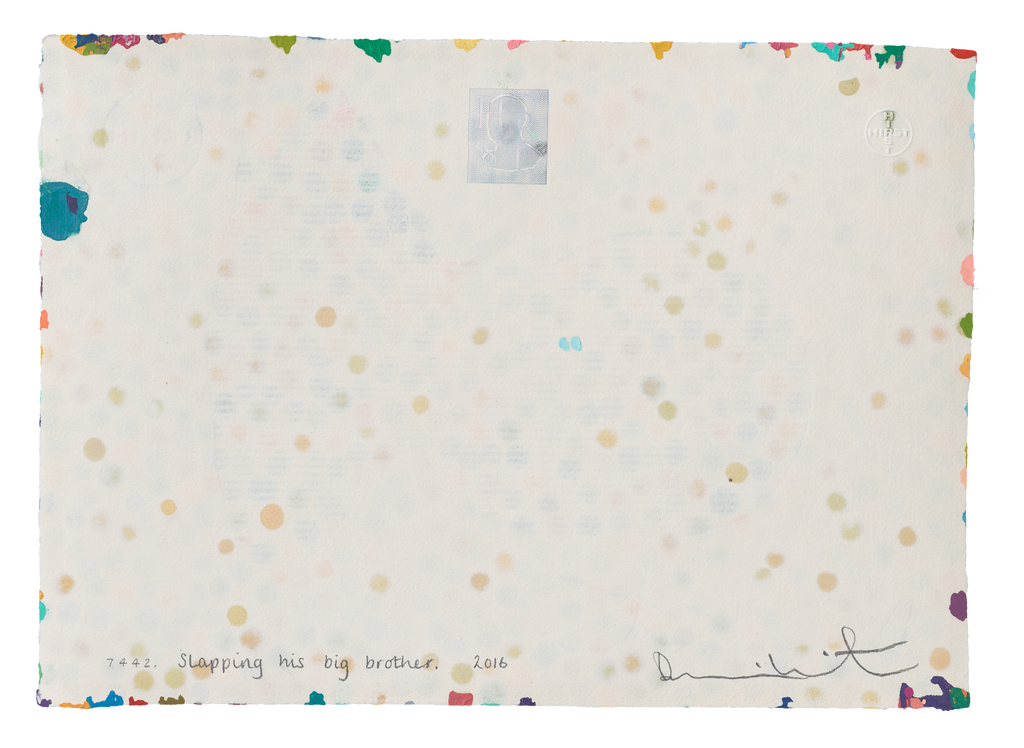 7,442. Slapping his big brother (1)