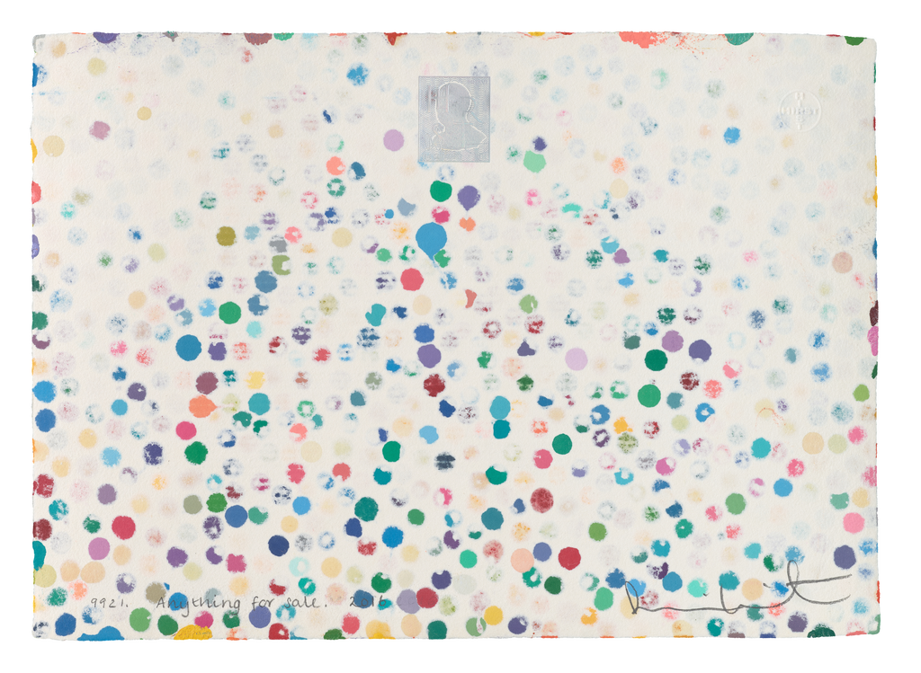 9,921. Anything for sale (1)