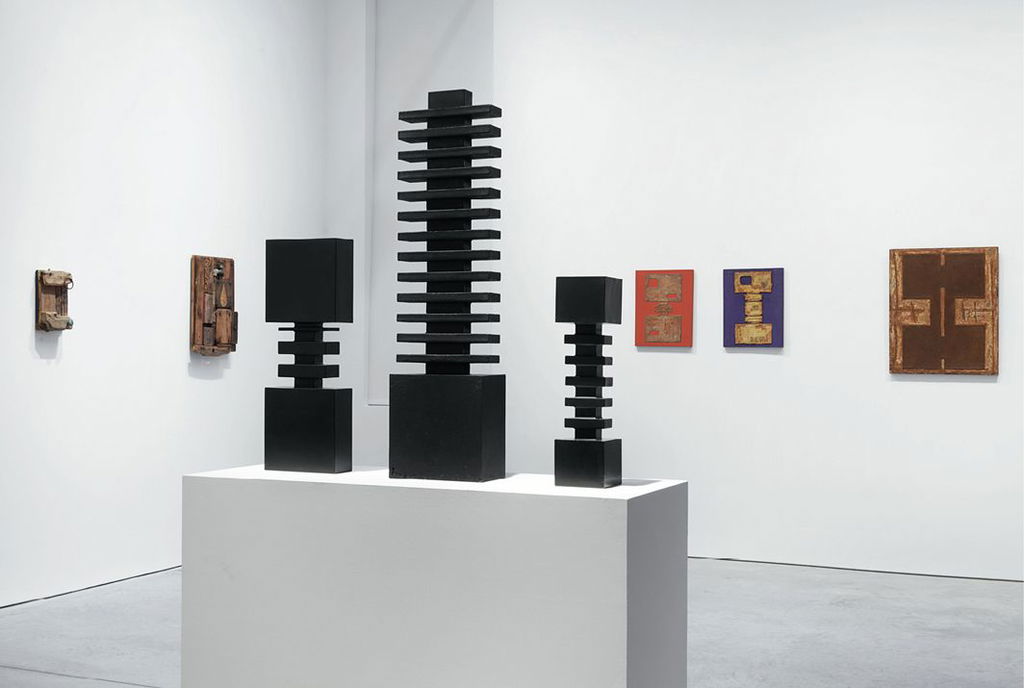 Cassie Packard on Elsa Gramcko