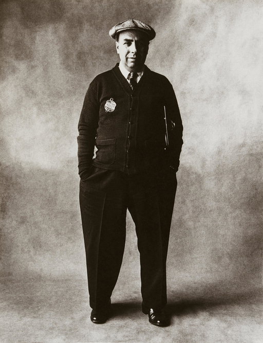 Irving Penn Work Heads to Auction