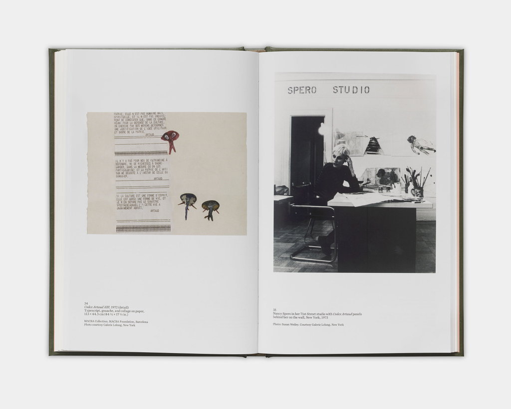 Focal Points: Nancy Spero image #4