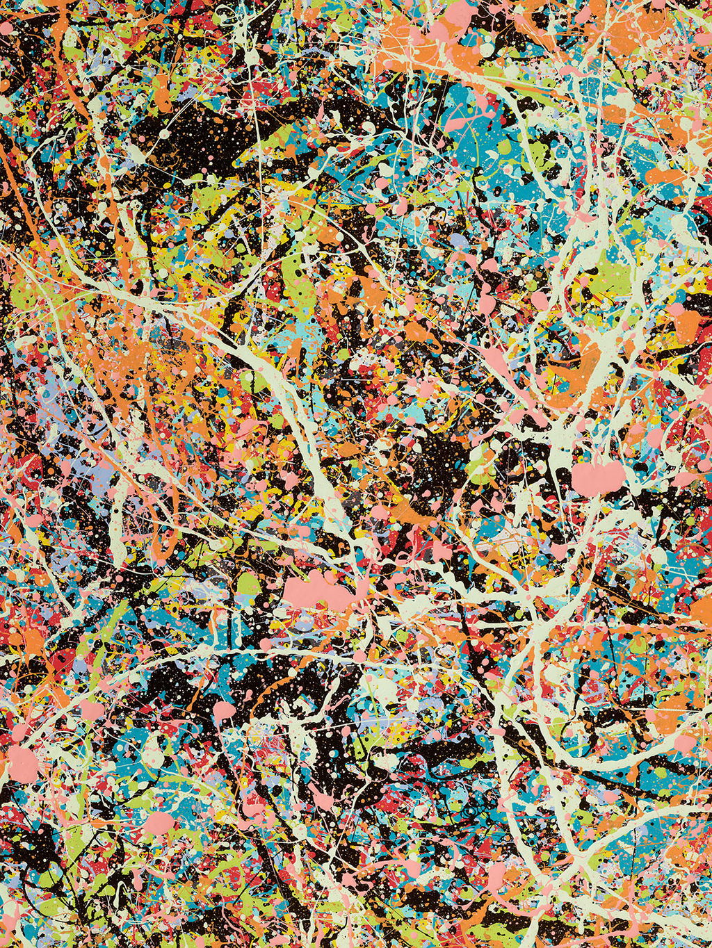 The Sky Spilled Over 4