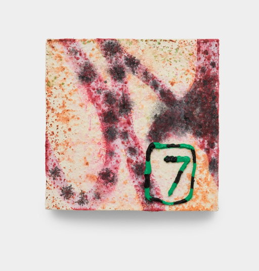 Skirting on the Border: Salim Green's "Paintings" @ François Ghebaly Autre Magazine