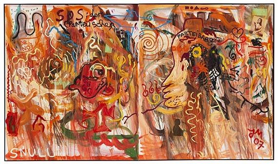 Jonathan Meese | HENI News Profile