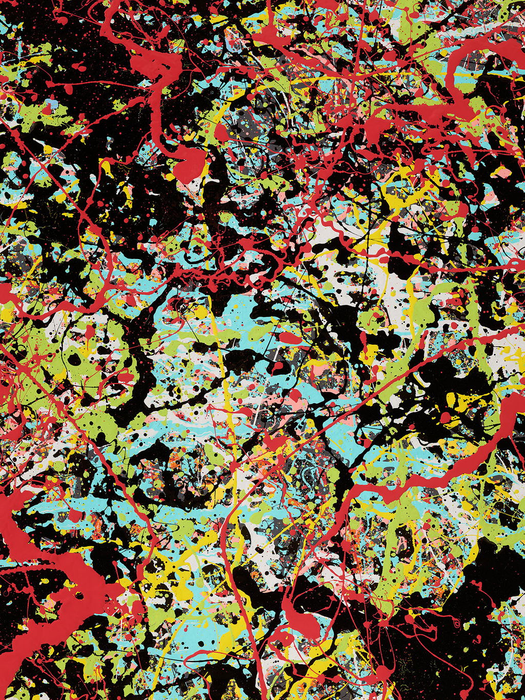 Where the Galaxies Met 4