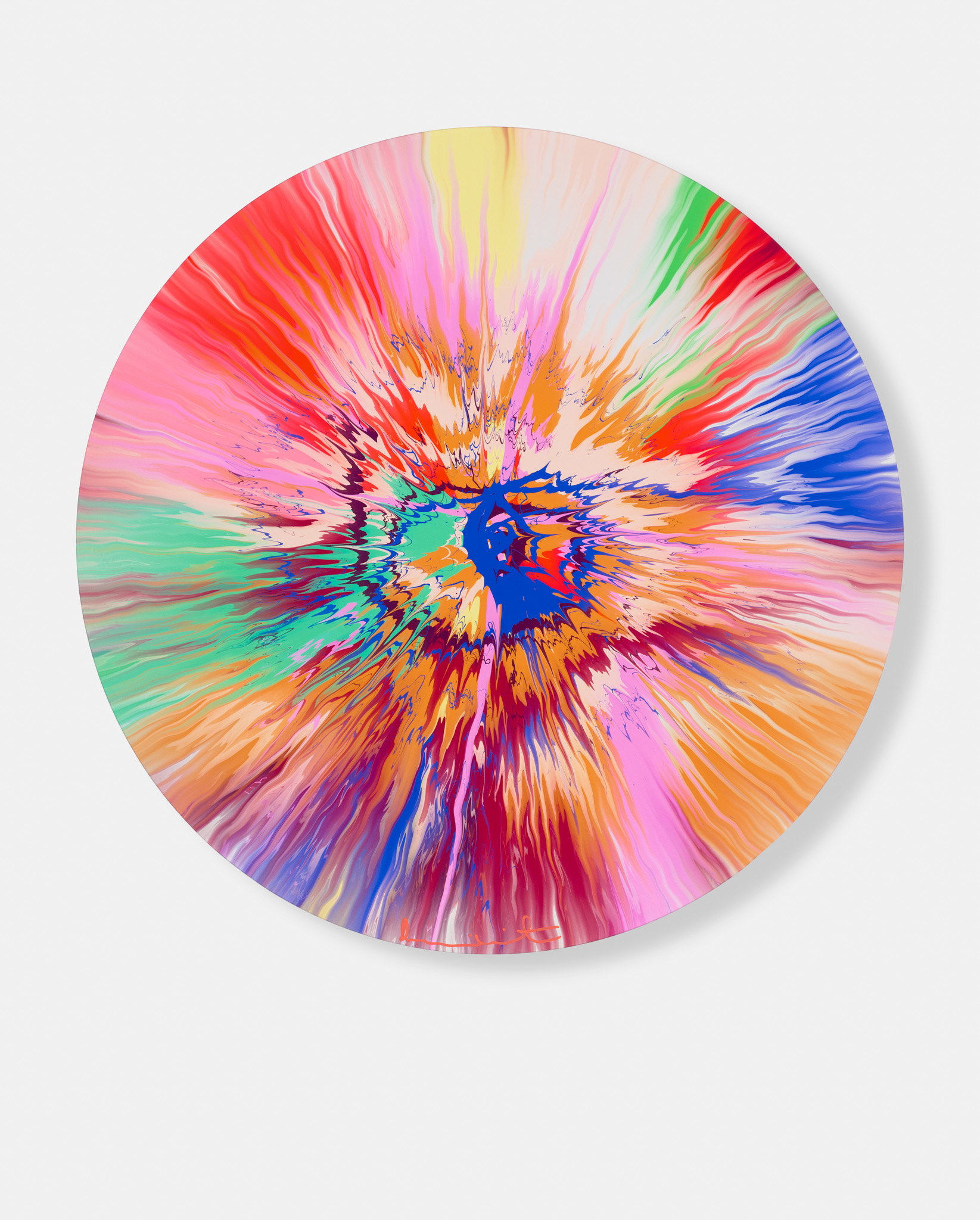 Beautiful, Equally Unmerited, Truly Extraordinary, Strange And Remarkable Star System Painting image #1 main image