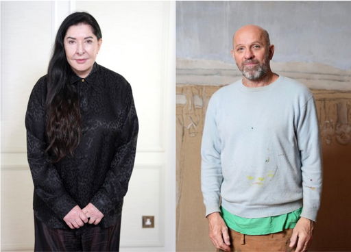 Marina Abramović and Peter Doig Win Praemium Imperiales