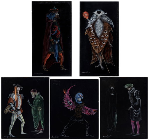 Leonora Carrington Work Heads to Auction